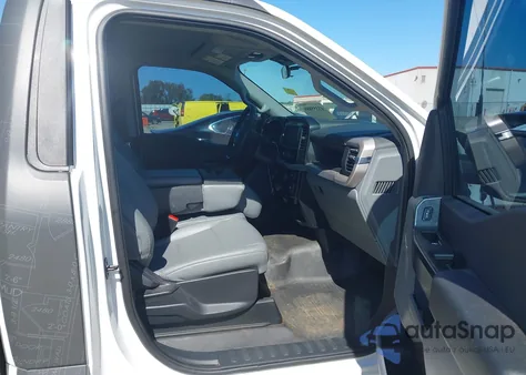 2023 Ford F-150 Xl from USA, damaged, VIN 1FTMF1CP6PKF88399